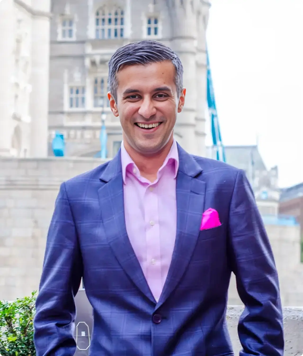 Raj Goodman Anand