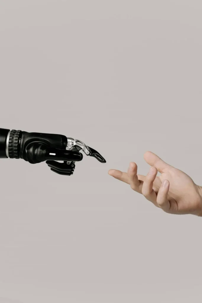 Part-time AI leadership guiding business strategy